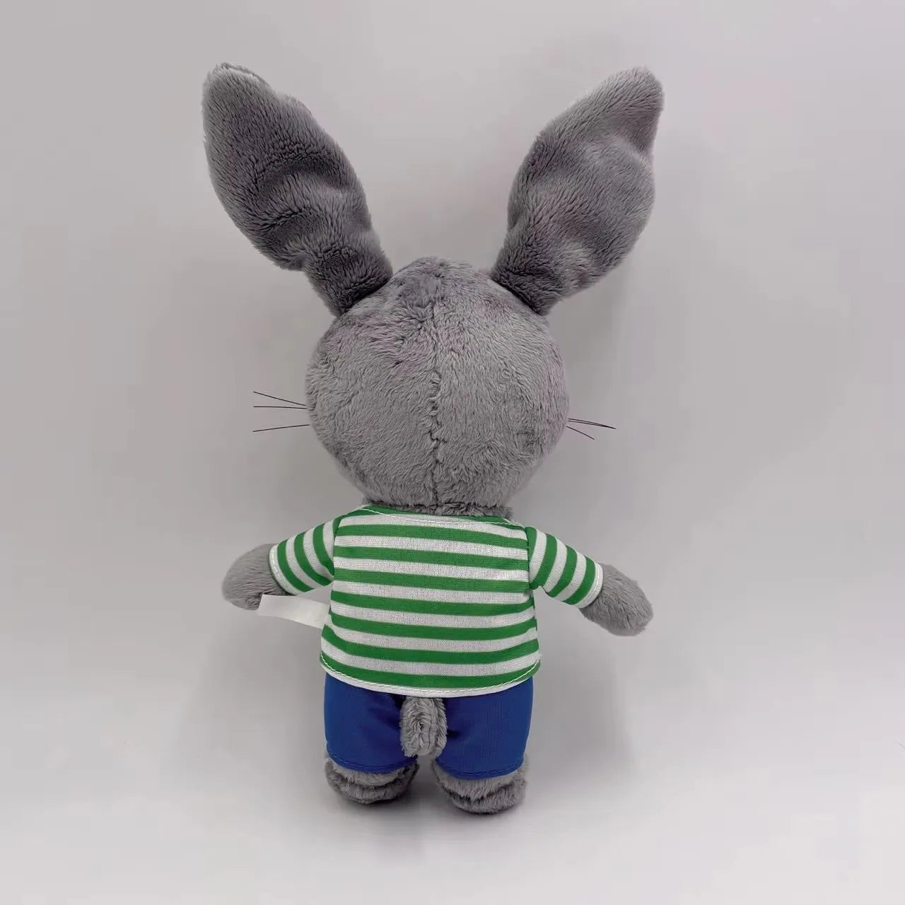 Heiße 30 cm Pip und Posy Plüschtiere, weiches Stofftier, Kaninchen, Maus, Plüschpuppen, Geburtstagsgeschenk für Kinder, Jungen und Mädchen