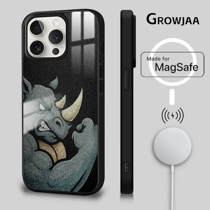 Tier Handyhülle für iPhone Petoria