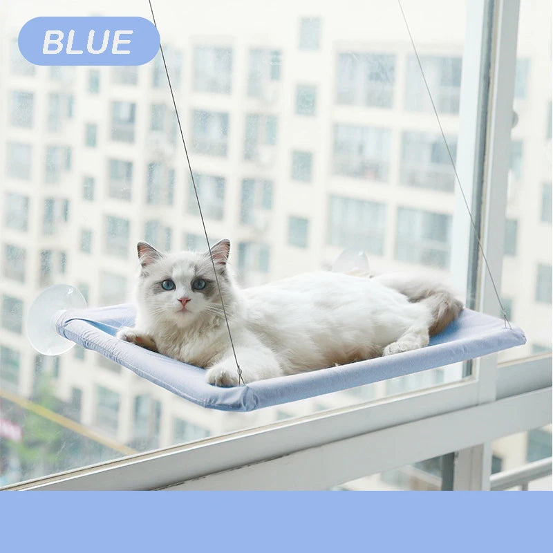 Katzen Hängematte Fensterbett