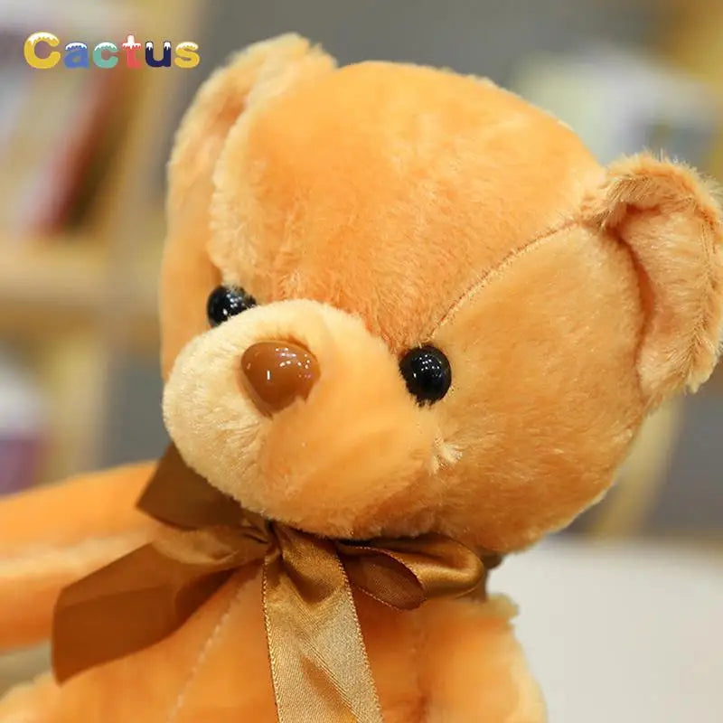 Plüschbär für Kinder Weiches Kuscheltier