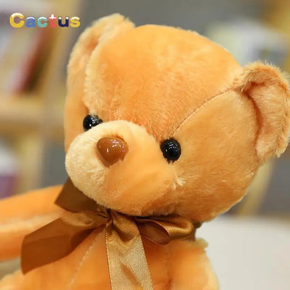 Plüschbär für Kinder Weiches Kuscheltier