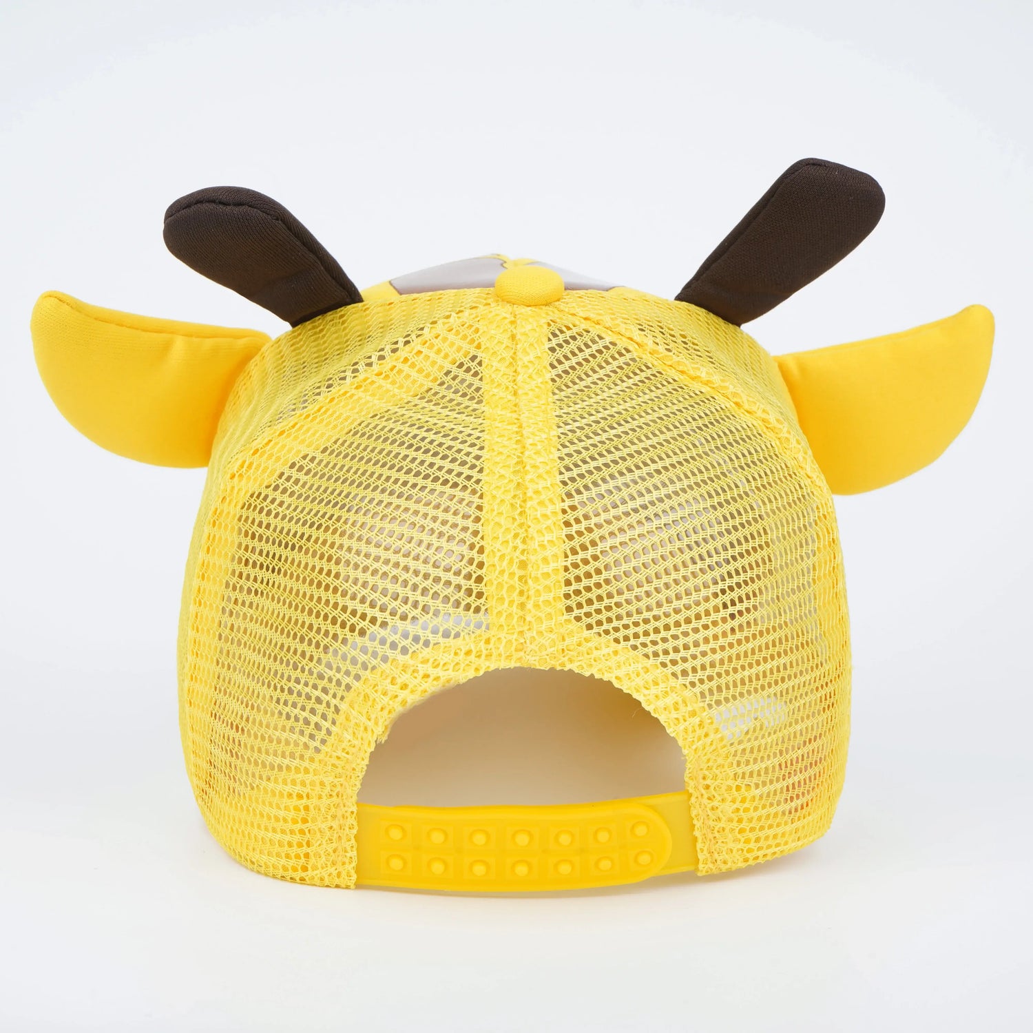 Kinder Baseballkappe mit Giraffenmotiv – Verstellbare Mesh Cap