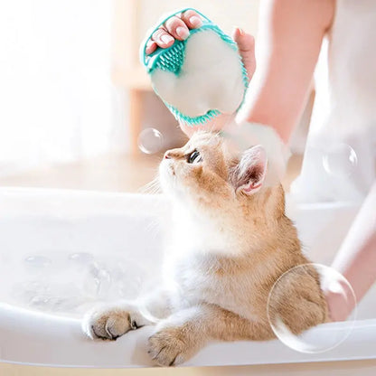 Silicone pflegebrüst für hunde  &amp;. Katzen Petoria