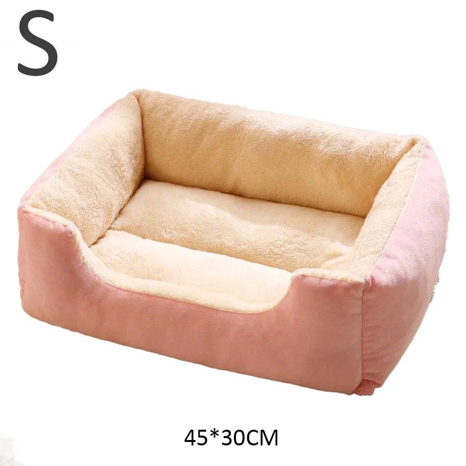 Bett für Katzen, Heimtierprodukte, Kissen, Kätzchenwaren, Zubehör, Hund, alle Häuser, Zubehör, Dinge, Zubehör, Lebensräume, Korb, Hausbetten