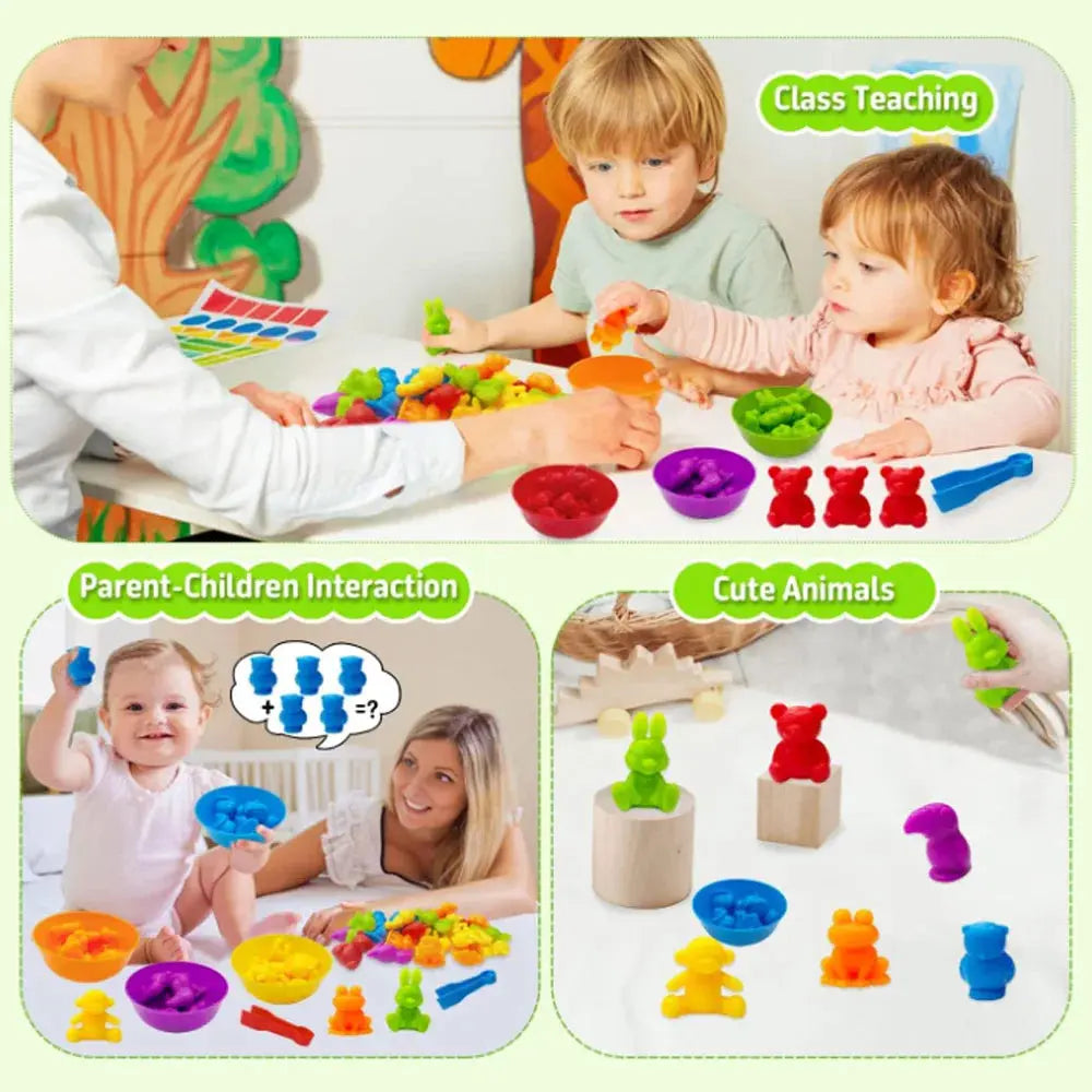 Tierarzt Spielzeug-Set für Kinder Petoria