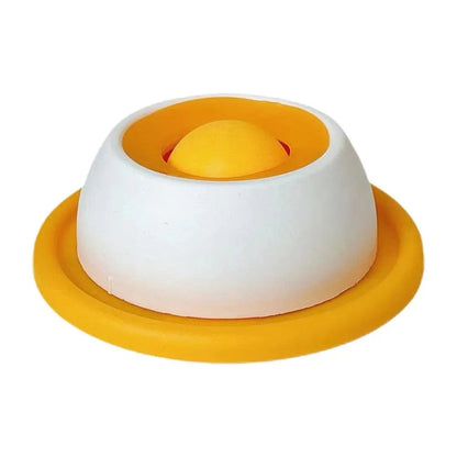 Rutschfeste Leckschale für Hunde und Katzen Petoria
