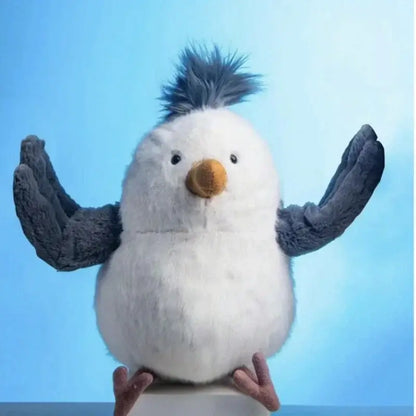 🐦 Petoria™ Möwe Plüschtier