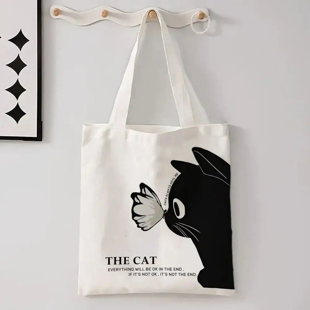 Kawaii Tier Schultertasche | Petoria
