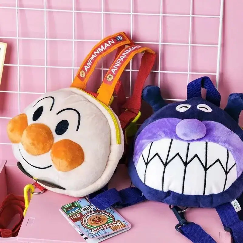 🎒 Petoria™ Anpanman Kinderrucksack