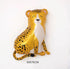 New Cartoon Animal Theme Foil Balloon Jungle Safari Forest Lion Rabbit Kids Birthday Decoration Supplies Elephant Giraffe Baloon Petoria Store