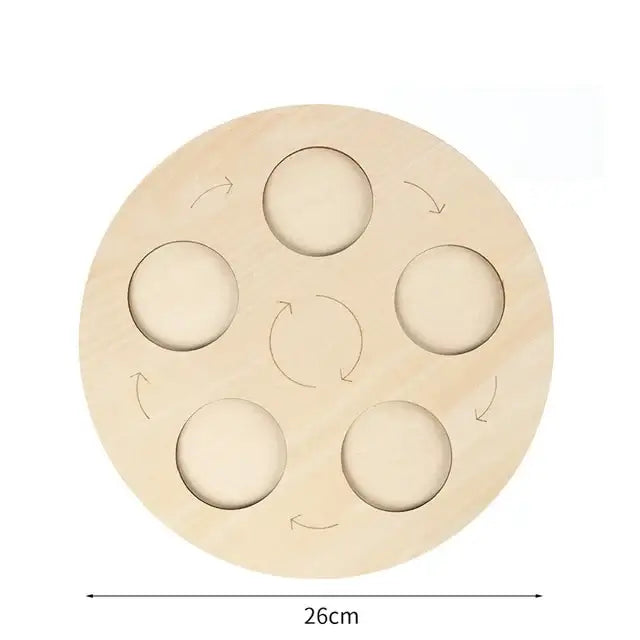 Montessori Tier-Lebenszyklus Set