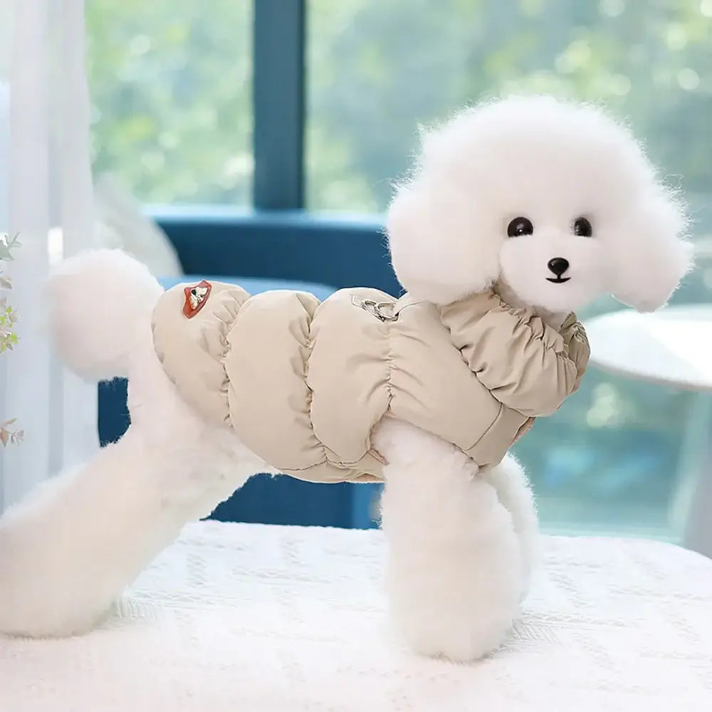 🐶 Petoria™ Winter Hundejacke