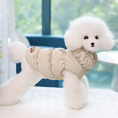 🐶 Petoria™ Winter Hundejacke