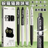 Gelstifte Katzenmotiv Set 4er von Petoria mit 0,5-mm-Spitze und schwarzer, schnell trocknender Tinte.