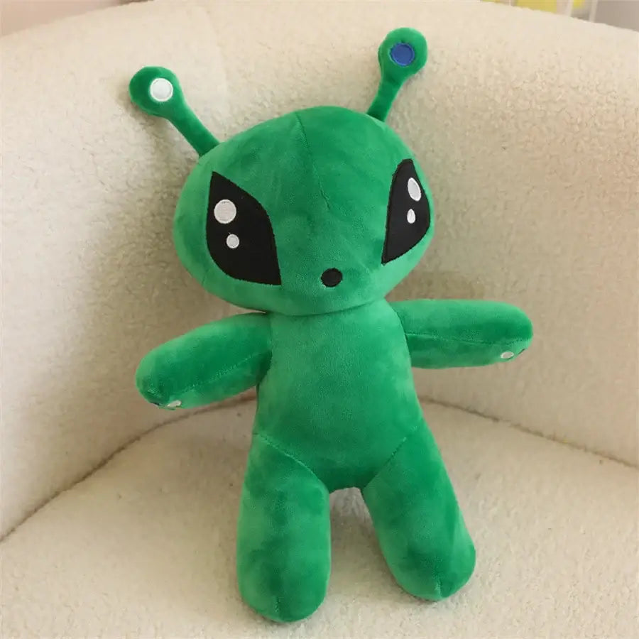 👽 Petoria™ Alien Plüschtier