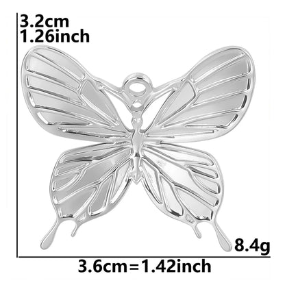 🦋 Petoria™ Tier Schmuck Anhänger Set