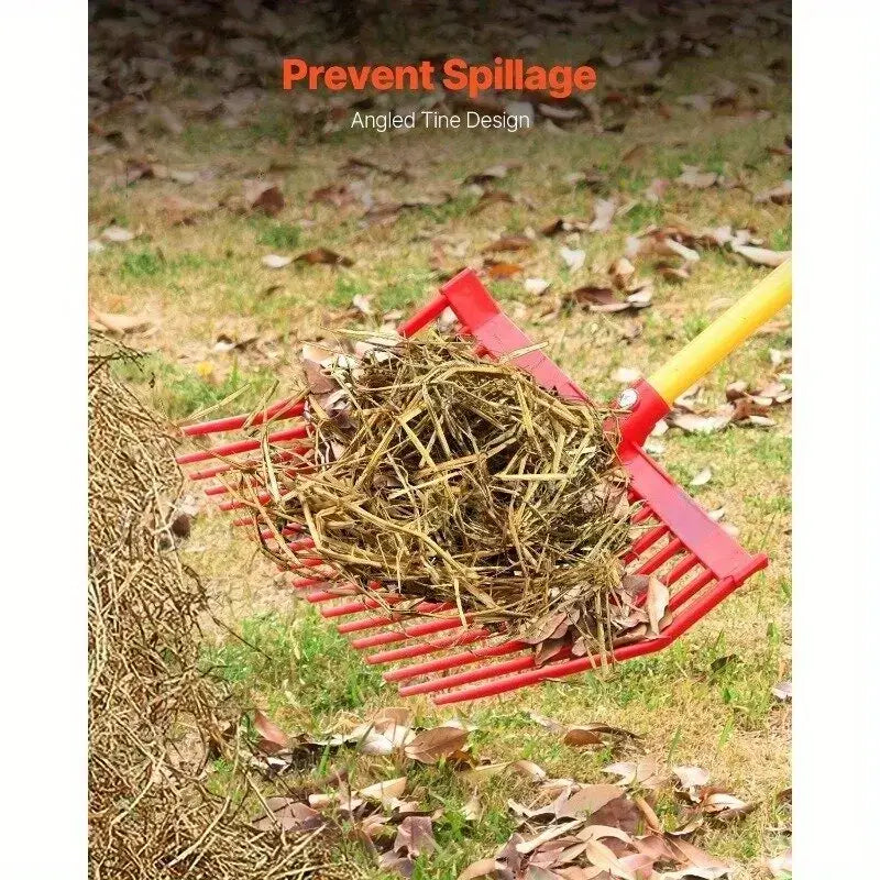 🌾 Petoria™ Stall- &amp; Heugabel