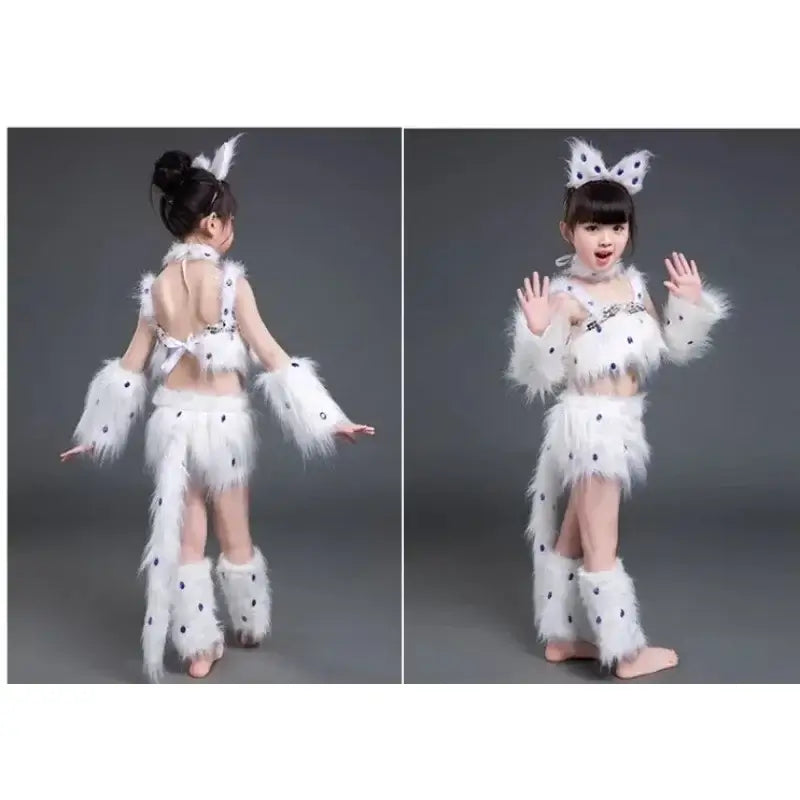 🐱 Petoria™ Katzen Cosplay Kostüm