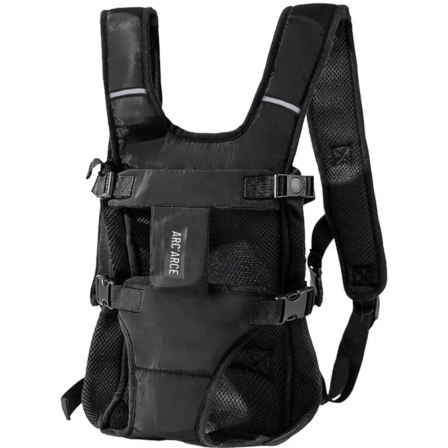 🐾 Petoria® Komfort-Hunderucksack – Ergonomische Tragetasche für Hunde &amp; Katzen Petoria