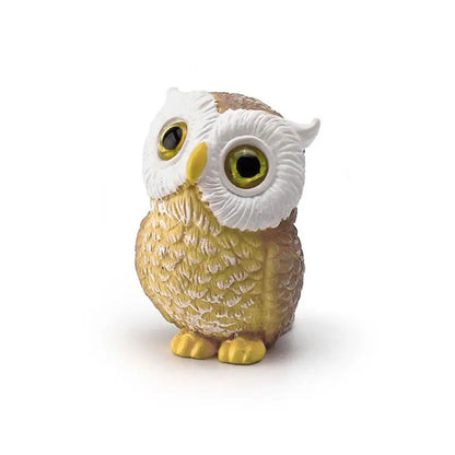 Micro landscape cute owl animal hand-made gardening landscaping decoration accessories desktop small ornaments Petoria Store