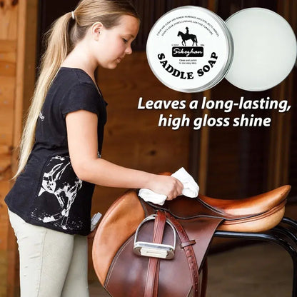 Premium Leder Sattelcreme für langlebigen Schutz und Pflege Petoria