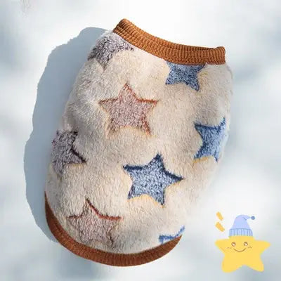 🧥 Petoria™ Flanell Hundeweste