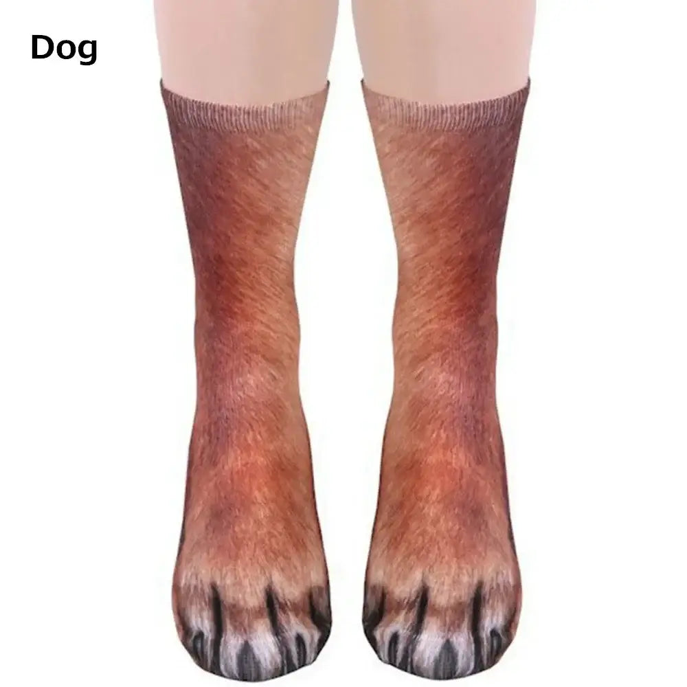 Petoria™ 3D Tierpfoten Socken