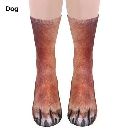 Petoria™ 3D Tierpfoten Socken