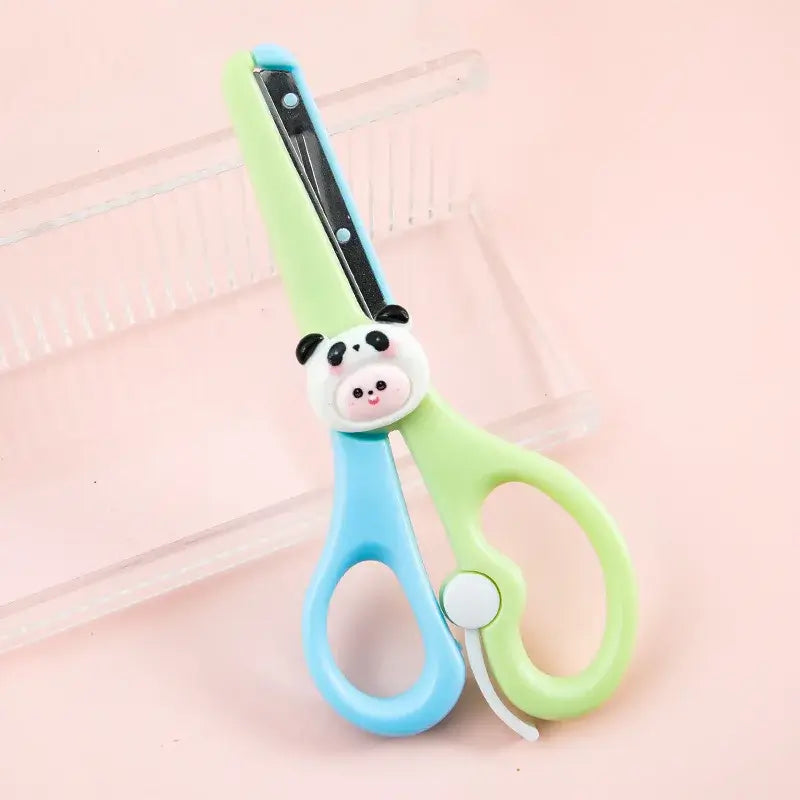Kinderschere mit Tiermotiv – Petoria®