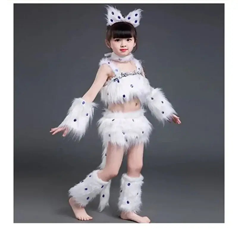 🐱 Petoria™ Katzen Cosplay Kostüm