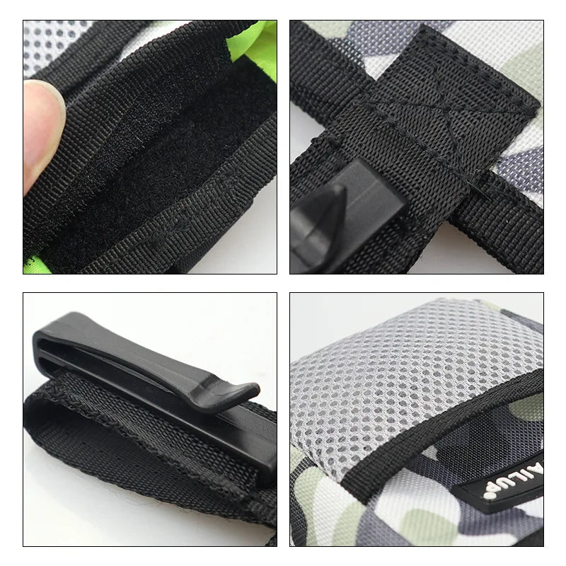 🐾 Petoria® Premium Leckerli-Beutel für Hunde – Praktische Trainingstasche mit Gürtelclip