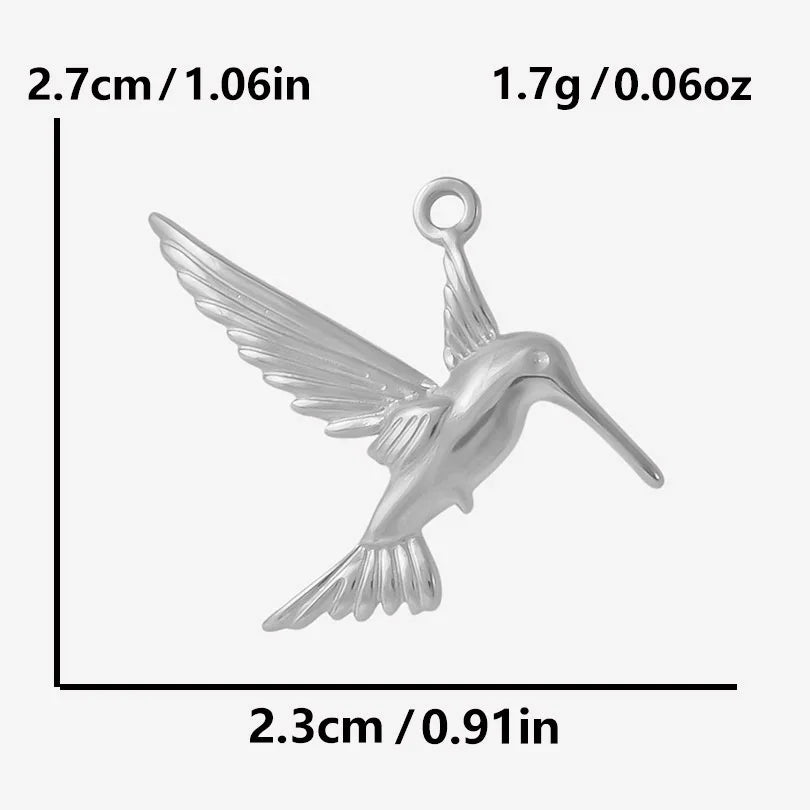 🦋 Petoria™ Tier Schmuck Anhänger Set