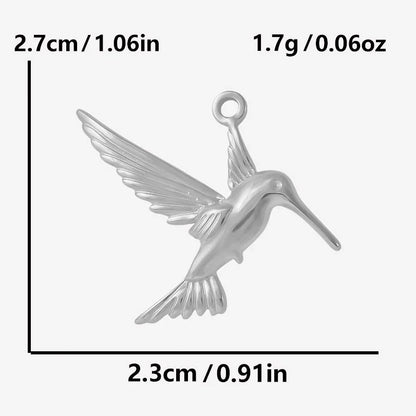 🦋 Petoria™ Tier Schmuck Anhänger Set