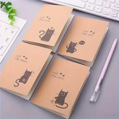 Mini Notizbuch – Petoria® NatureNotes 10er Set