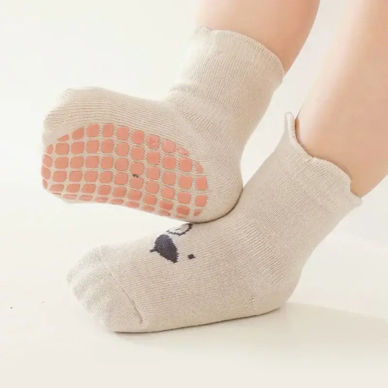 Baby Anti-Rutsch Socken