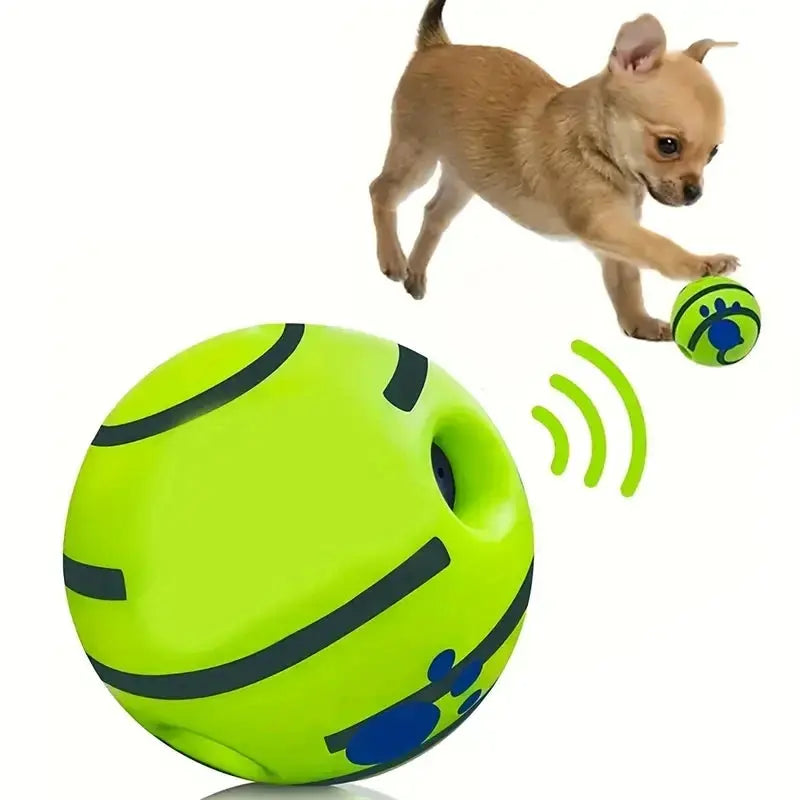 Interaktiver Giggle-Ball für Hunde Petoria