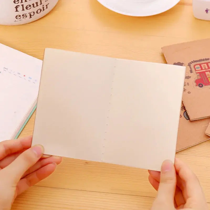Mini Notizbuch – Petoria® NatureNotes 10er Set