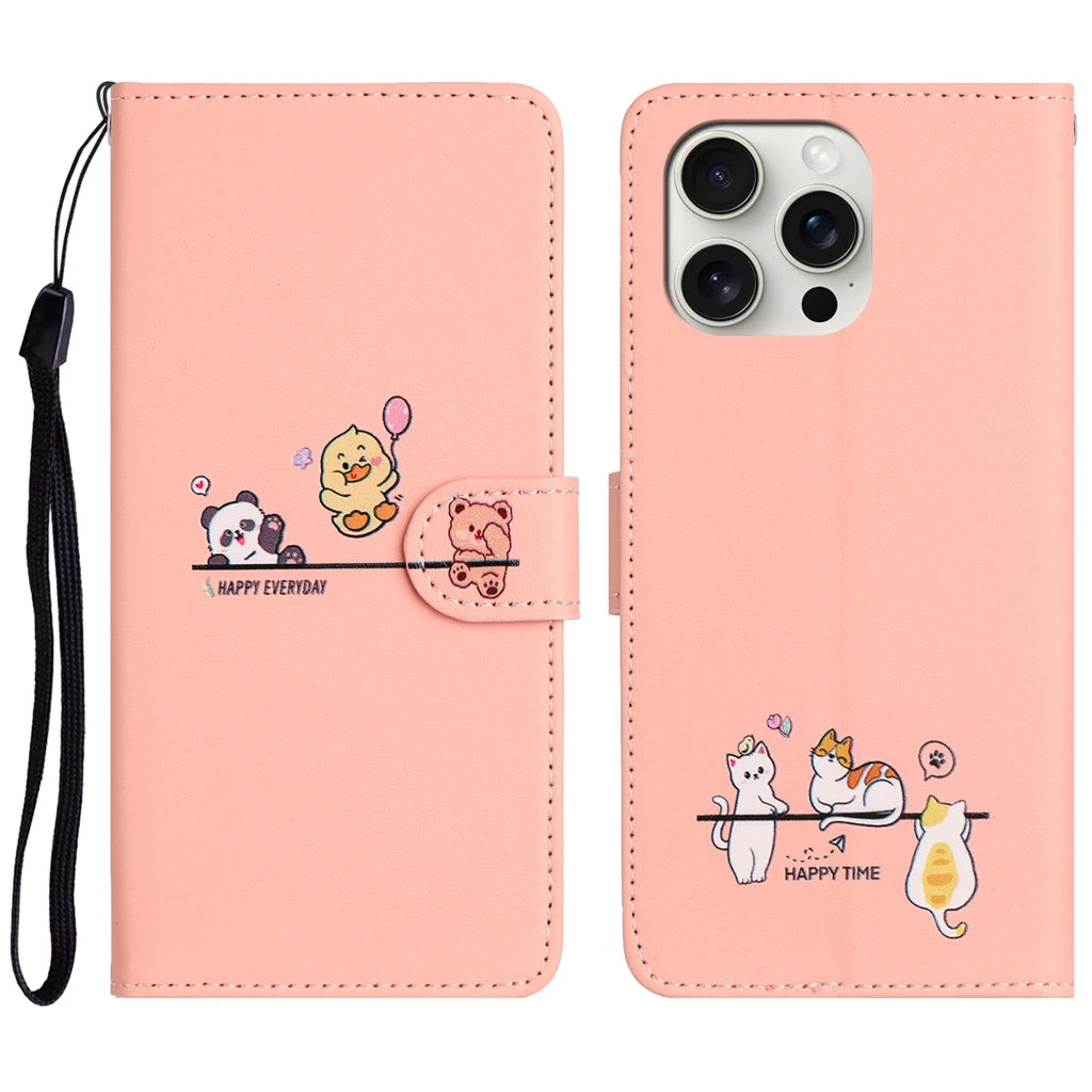 3D Handyhülle mit Tiermotiv für iPhone und Android