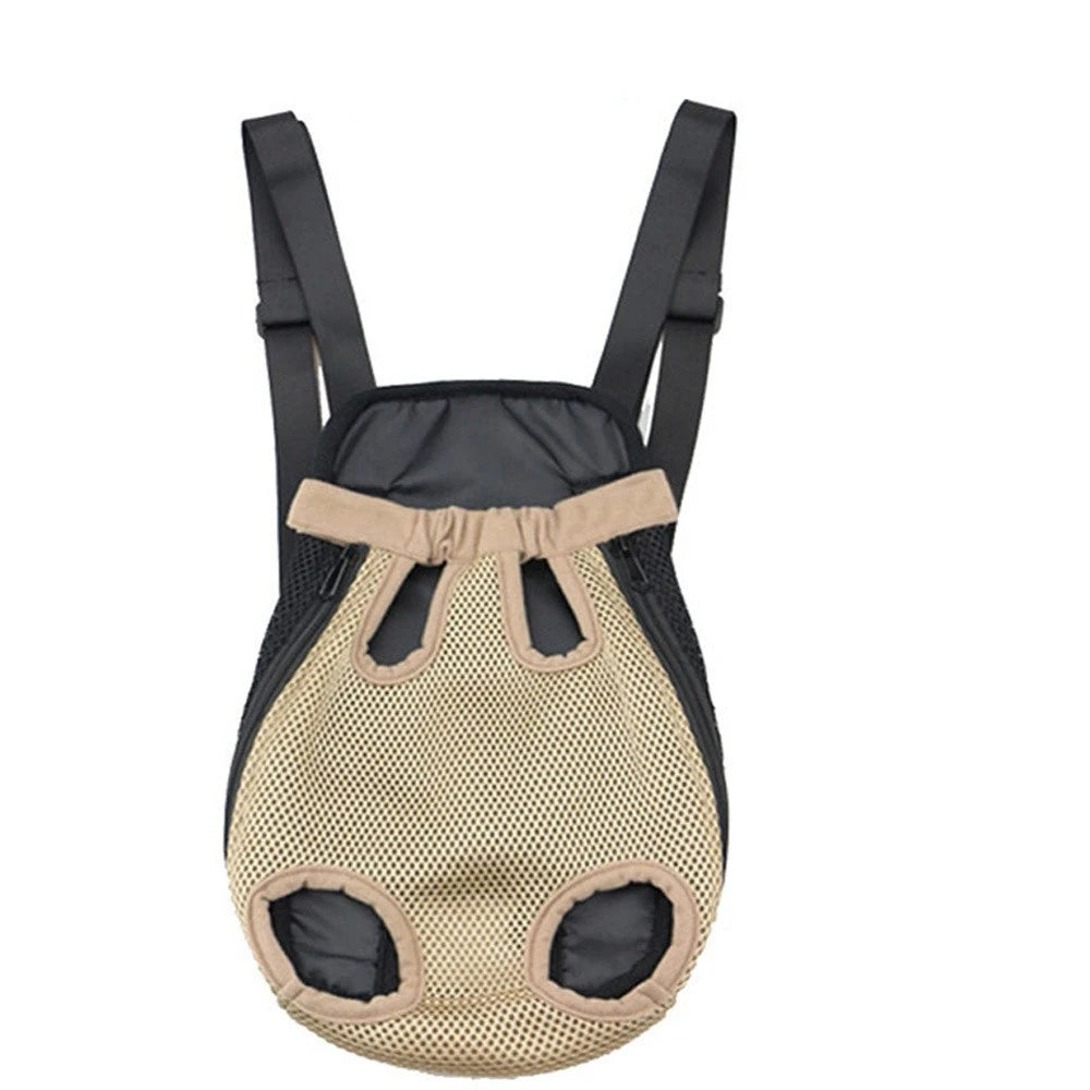Outdoor Haustier Hunde träger Rucksack atmungsaktive Tarnung Reise produkte Taschen für kleine Hund Katze Chihuahua Teddy Mesh Rucksack