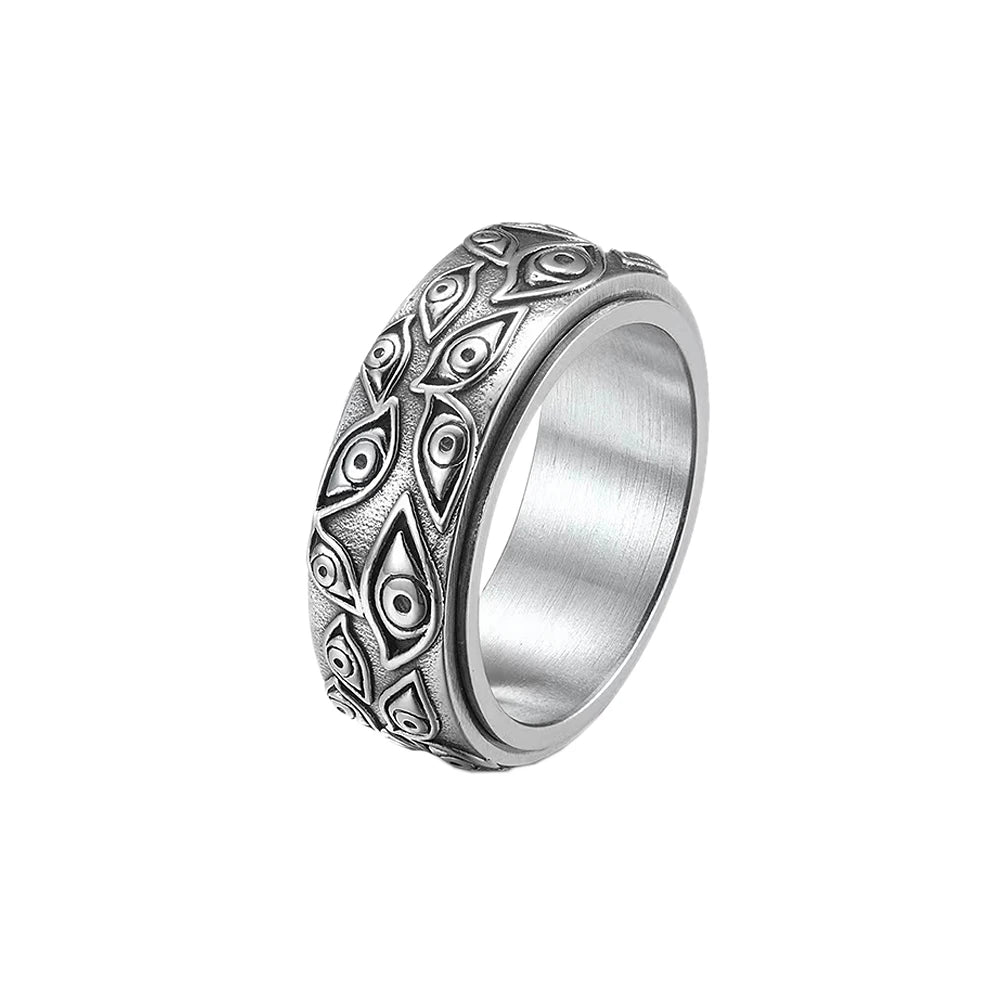 Mode 316L Edelstahl Einfache Ringe Für Männer Frauen Punk Hip Hop Square Band Flache Top Siegelring Charme Partei Schmuck Geschenke