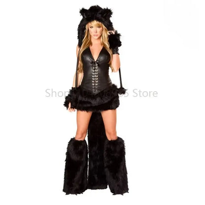 Sexy Fuchs Cosplay Kostüm – Petoria™