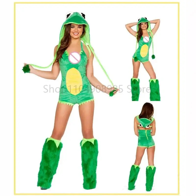 Sexy Fuchs Cosplay Kostüm – Petoria™
