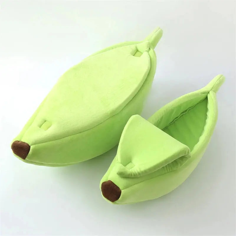 Bananen Katzenbett Petoria