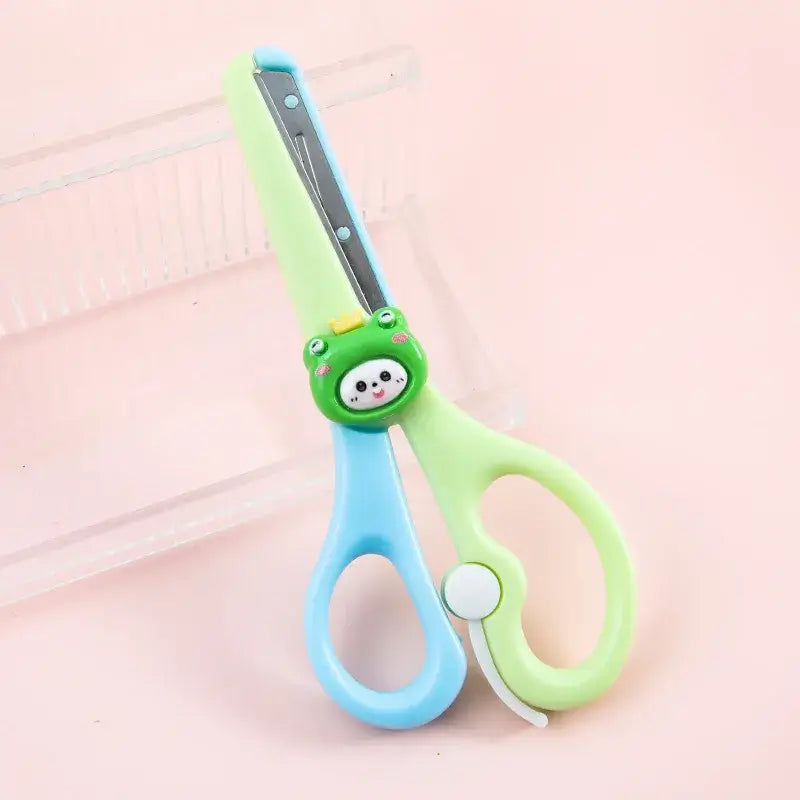 Kinderschere mit Tiermotiv – Petoria®