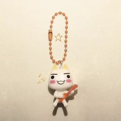 Toro inoue Schlüsselanhänger