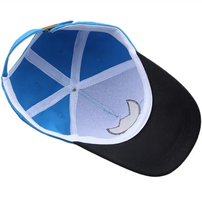 Cartoon Baseballkappe – Verstellbare Unisex Snapback Cap