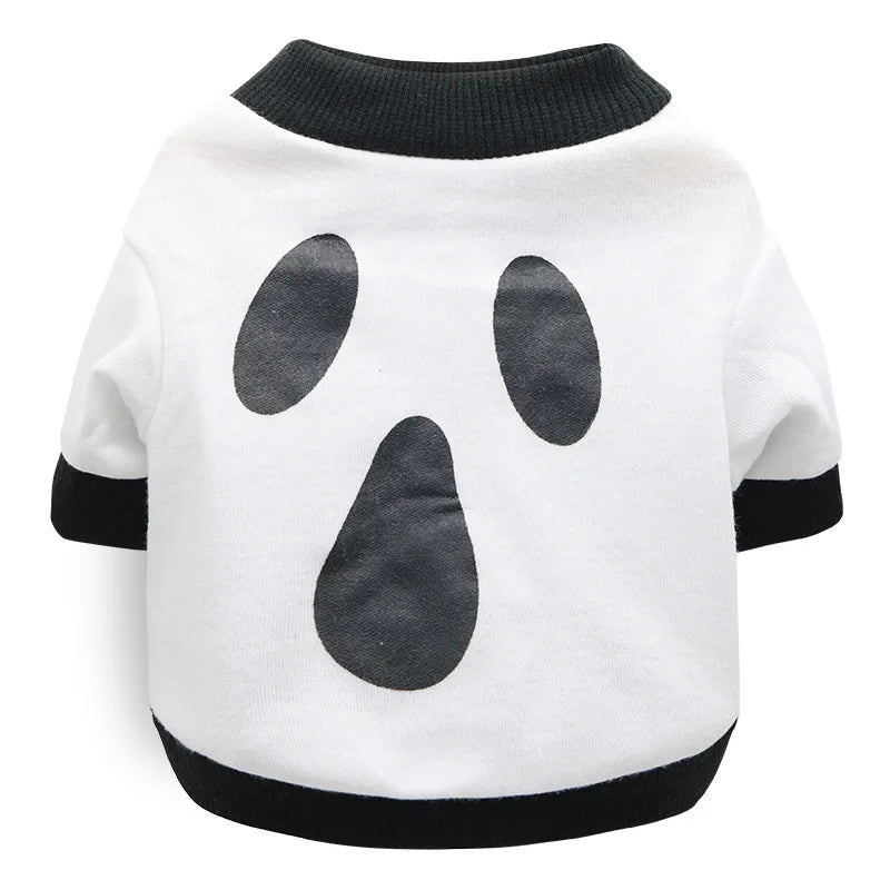 Halloween- und Weihnachts-Haustierkleidung – Winteroutfits für Hunde und Katzen für kleine Rassen, Teddy, siamesische, persische, Garfield und blaue Katzen