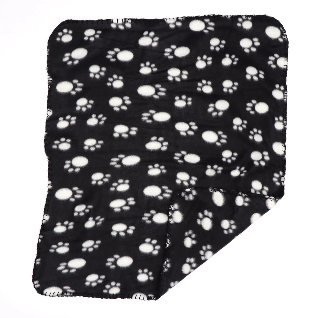 🐾 Petoria® Premium Fleece-Haustierdecke – Doppelseitig, Weich &amp; Warm für Hunde &amp; Katzen