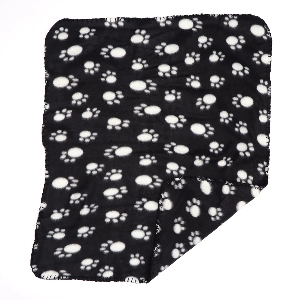 🐾 Petoria® Premium Fleece-Haustierdecke – Doppelseitig, Weich &amp; Warm für Hunde &amp; Katzen