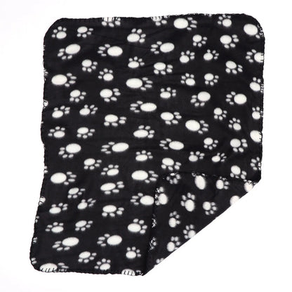 🐾 Petoria® Premium Fleece-Haustierdecke – Doppelseitig, Weich &amp; Warm für Hunde &amp; Katzen